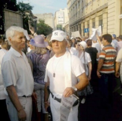 Proteste în Capitală: anti-USL, anti-Băsescu, anti-politicieni